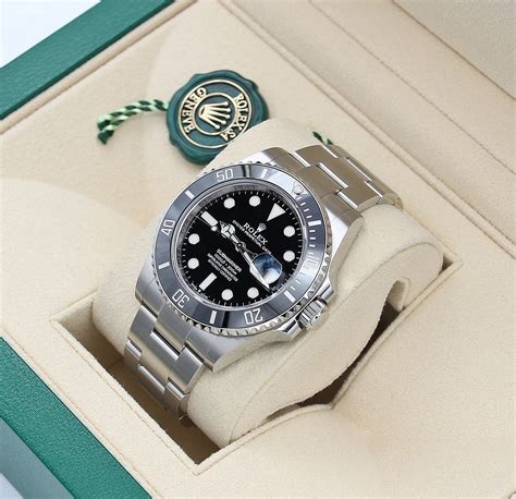 rolex sotto listino|rolex sottomarino prezzo.